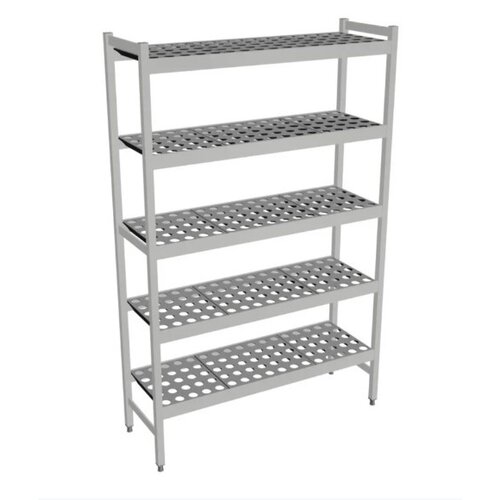  Fermostock 6611 - 5 Etagen - 1080x360x1800 mm (BxTxH) 