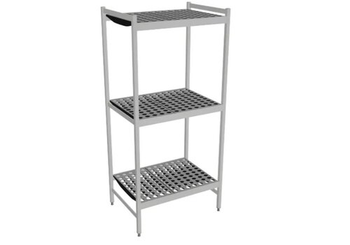  Fermostock 6611 - 3 étages - 960x560x2135 mm (lxpxh) 