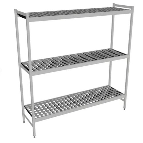  Fermostock 6611 - 3 étages - 1620x460x1685 mm (lxpxh) 