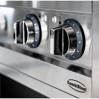 Professional induction hob 4 zones 80x70x94 cm 4x 3.5 kW