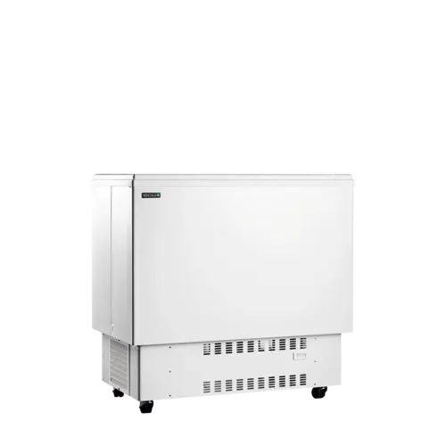  HorecaTraders Coffre réfrigéré pour bouteilles | +1 à +8 °C | 226 L | 364 bouteilles | 1025 x 625 x 1000 mm 