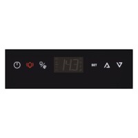Kühlraum-Hängemotor | -5/+10 °C | 6,6-12,6 m³