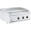 HorecaTraders baking tray | smooth | electric | 800x700x300