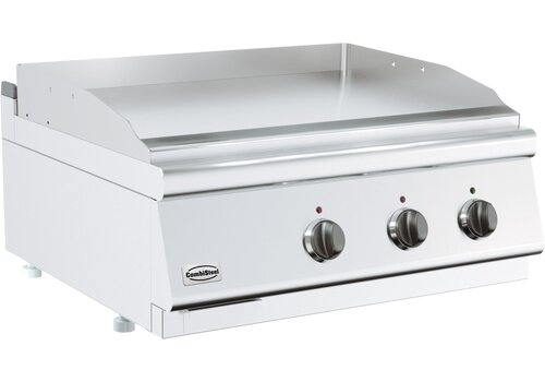  HorecaTraders baking tray | smooth | electric | 800x700x300 