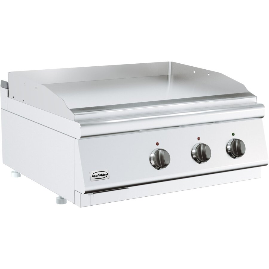 baking tray | smooth | electric | 800x700x300