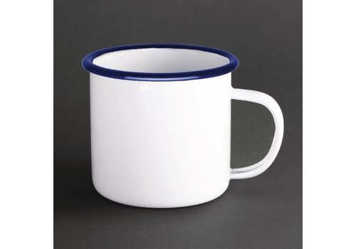  Olympia Large enamel mug | 35cl | 6 pieces 
