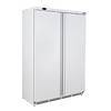 Combisteel Réfrigérateur blanc 2 portes | +2/+8°C | 744 L | 1215x585x1853(h)
