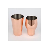 Cocktail shaker | Copper | 650 ml