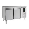 Koelwerkbank | 2 deuren | +2/+8°C | 1360x700x860 | A label