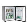 Polar Minibar Zwart – 33L – 54,7 × 40,2 × 43,3 cm – R600a