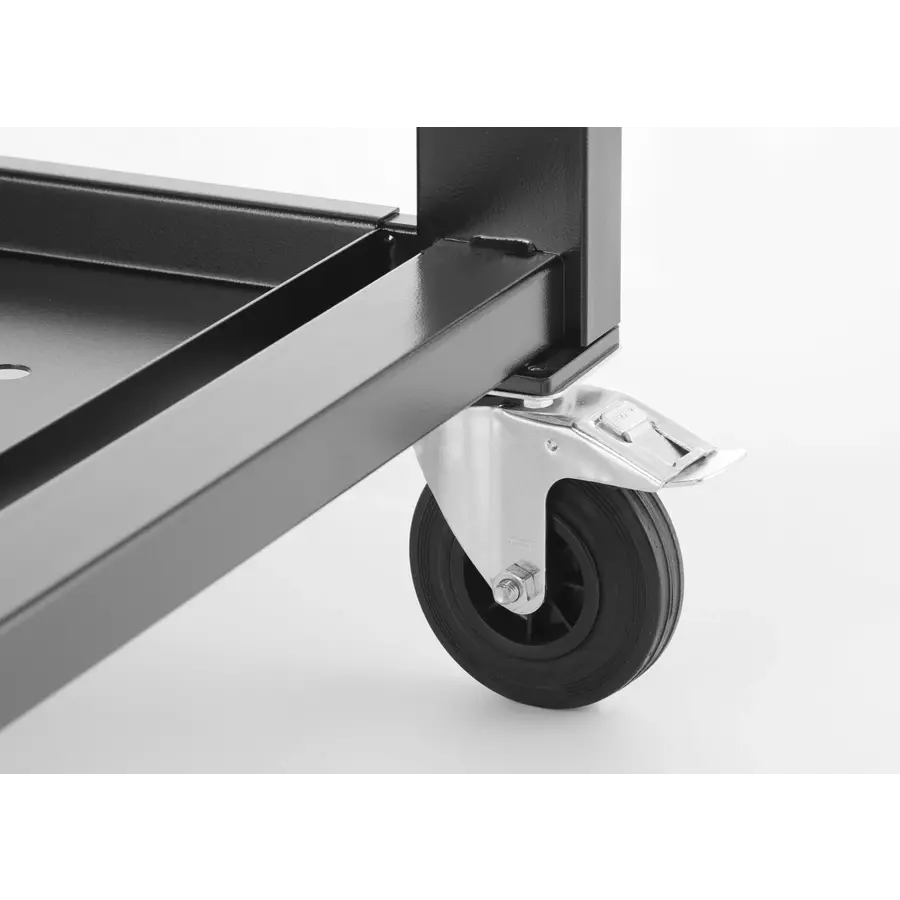 Stainless steel Paella pan Fiesta XL | 1180x810x (H) 1000mm