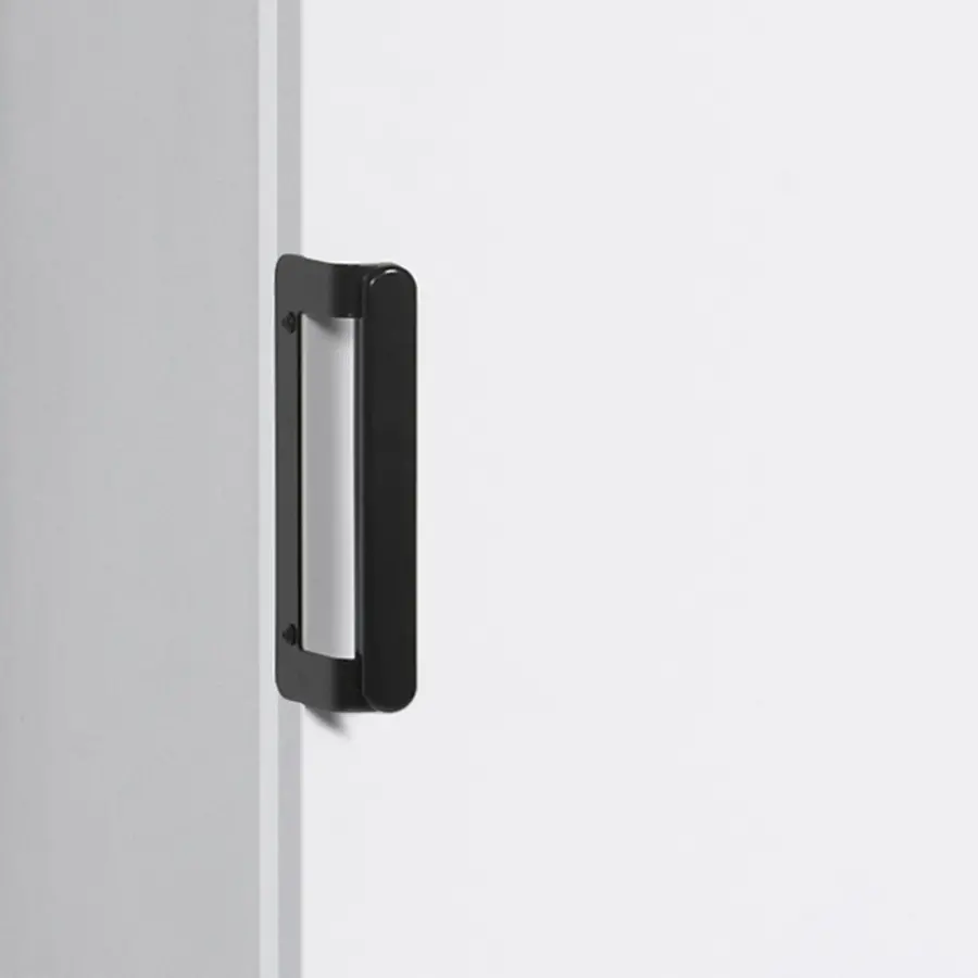 White storage cooler | 190 L | +2 to +10 °C | 595 x 640 x 1315 mm