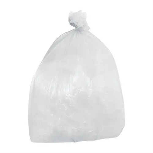 HorecaTraders Transparent Garbage Bags 80 Liters (200 pieces)   HorecaTraders Transparent Garbage Bags 80 Liters (200 pieces)