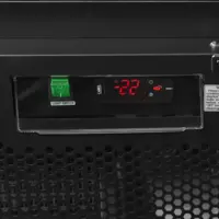 Display freezer Atom Maxi F1DBB | -18 to -22 °C | 63 x 50 x 153 cm