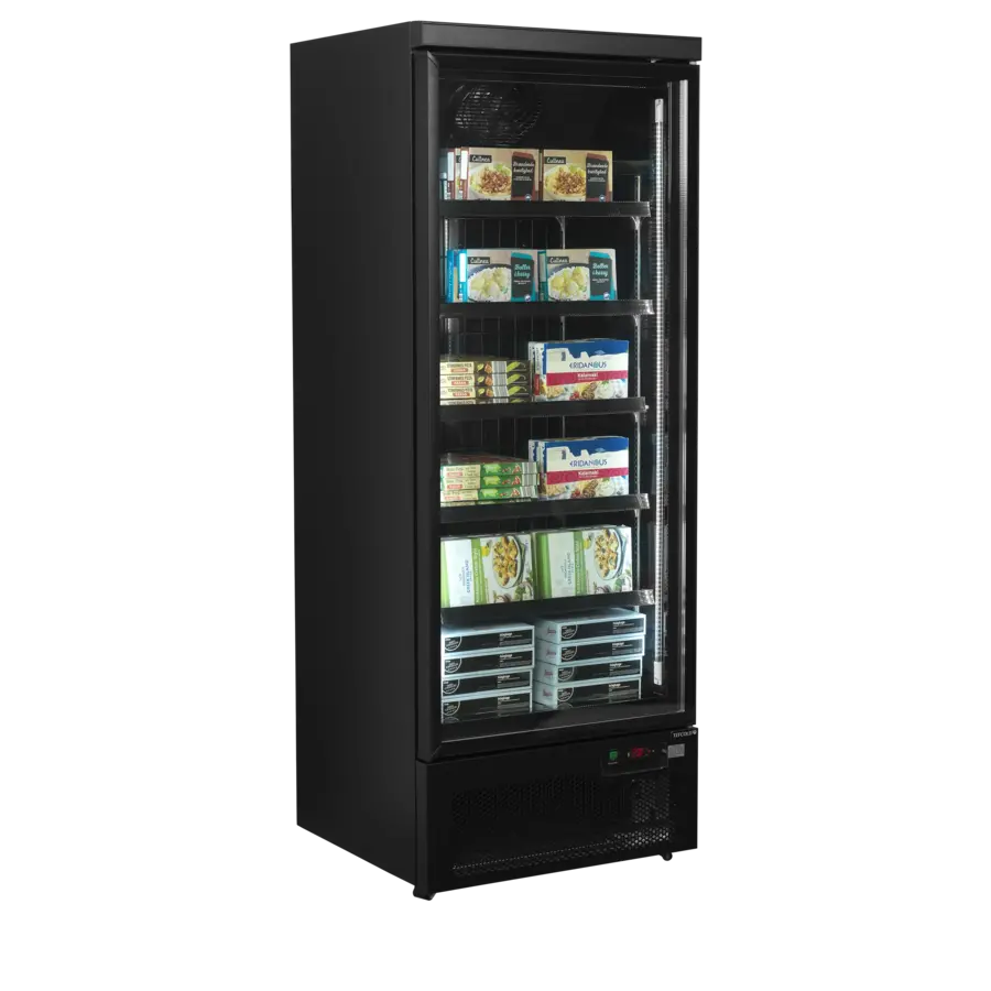 Display freezer Atom Maxi F1DBB | -18 to -22 °C | 63 x 50 x 153 cm