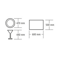 Pass-through Dishwasher with Accessories 11 kW