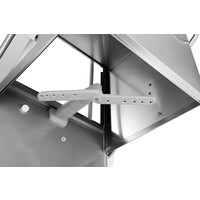 Pass-through Dishwasher with Accessories 11 kW