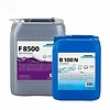 Kit de nettoyage Winterhalter | 4 x F 8500 25 kg + 1 x W 100 N 10 l