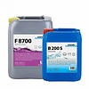 Kit de nettoyage Winterhalter | 3 x F 8700 25 kg + 1 x B 200 S 10 l