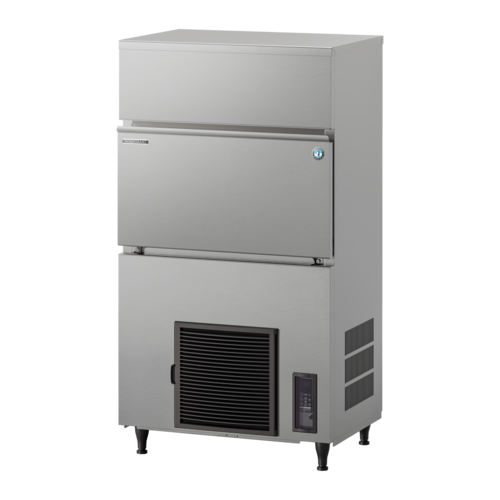  HorecaTraders Ice cube machine | 104 kg/24h | 704x506x1210(h) mm 