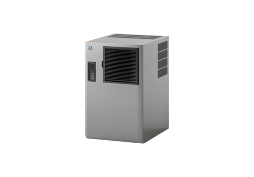  HorecaTraders Ice cube machine | 125 kg/24h | 560 x 700 x 880(h) mm 