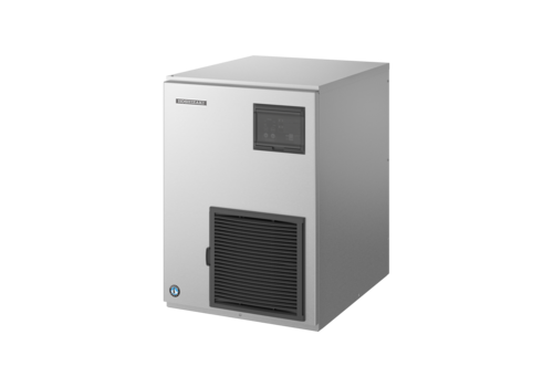  HorecaTraders nugget ice machine | 140 kg/24h | 560x700x780(h) mm 
