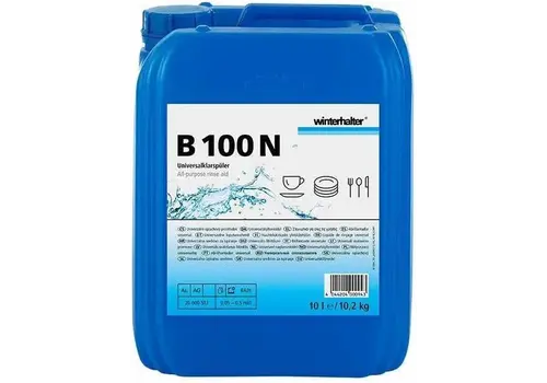  Winterhalter B100N | Liquide de rinçage 