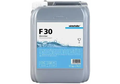  Winterhalter F30 | Agent de nettoyage | 12 kg 