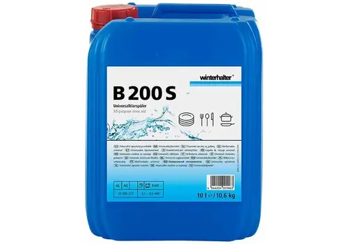  Winterhalter Klarspüler | B 200S | 10 Liter 