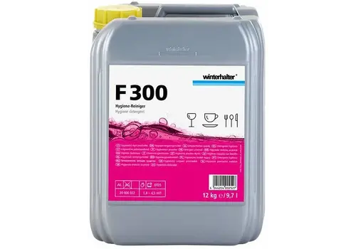  Winterhalter Cleaning agent | F300 | 25 kg 