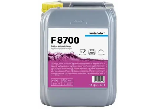  Winterhalter Dishwashing detergent | F 8700 | 12 kg 