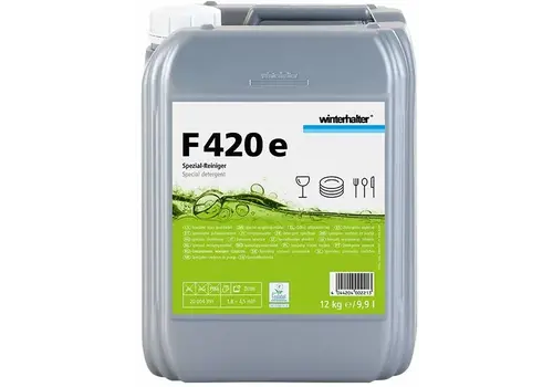  Winterhalter Cleaning agent | F420 E | 12 kilos 