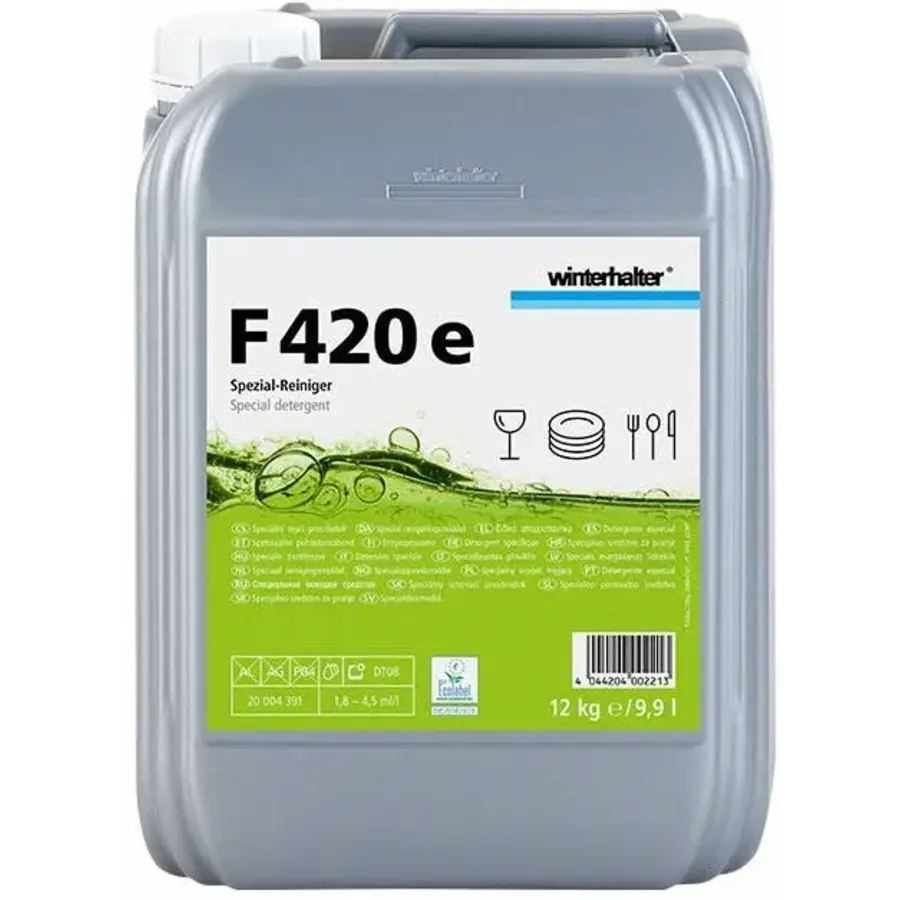 Cleaning agent | F420 E | 12 kilos