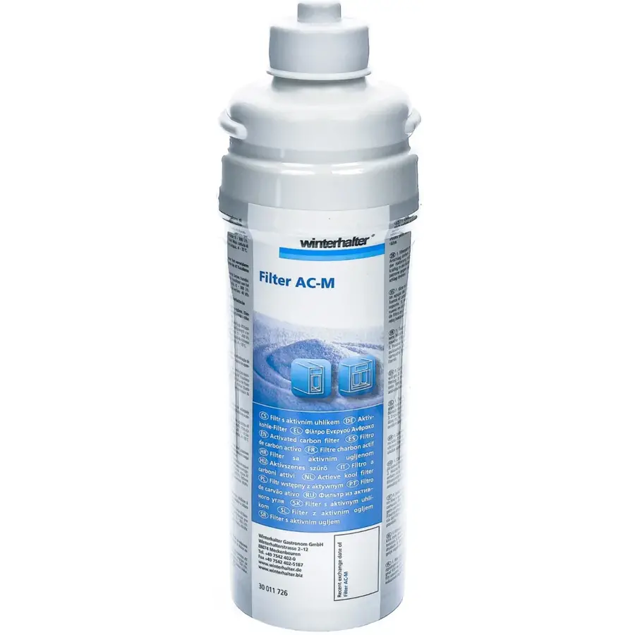 préfiltre AC-M