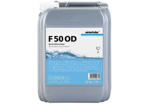  Winterhalter F 50 OD reinigingsmiddel | 12 kg 