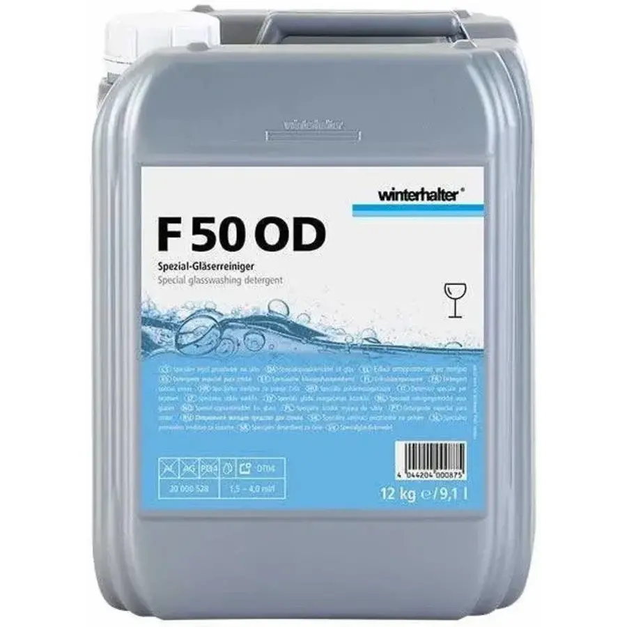 F 50 OD Waschmittel | 12 kg