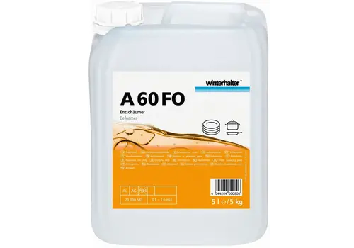  HorecaTraders Winterhalter A 60 FO defoamer 5 liters 