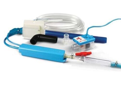  HorecaTraders Blaue Kondenswasserpumpe - 183x28x28mm 