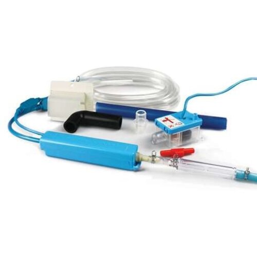  HorecaTraders Blaue Kondenswasserpumpe - 183x28x28mm 