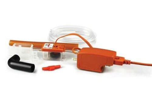  HorecaTraders Kleine Kondenswasserpumpe orange - Standard - 116x39x80mm 