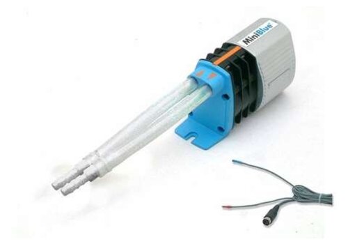  HorecaTraders Miniblue Kondenswasserpumpe parallel mit Sensor - 66x105x56mm 