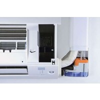 Delta Pack kit - SI-10 pump + elbow + channel | 750x80x60 mm