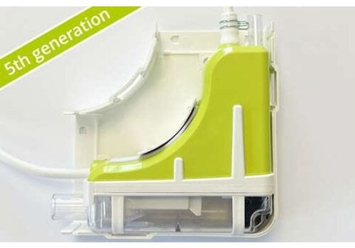  HorecaTraders Leise Kondenswasserpumpe 134x45x145mm - mit Speediduct 