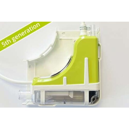  HorecaTraders Leise Kondenswasserpumpe 134x45x145mm - mit Speediduct 