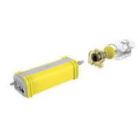 Condenswaterpomp Refco Combi |  6.000 BTU/u (1,75 kW) tot 120.000 BTU/u | 164x48x41mm