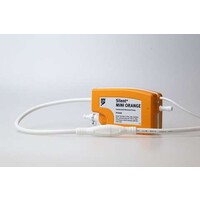 Kleine Kondenswasserpumpe 145x38x66mm