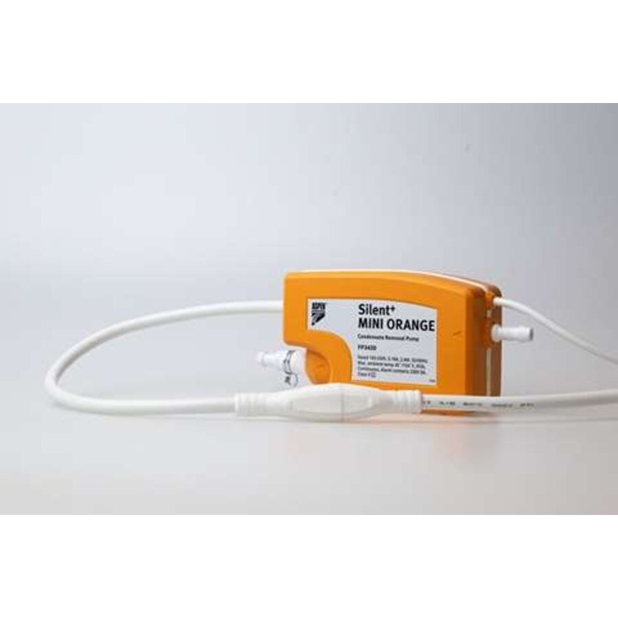 Kleine Kondenswasserpumpe 145x38x66mm