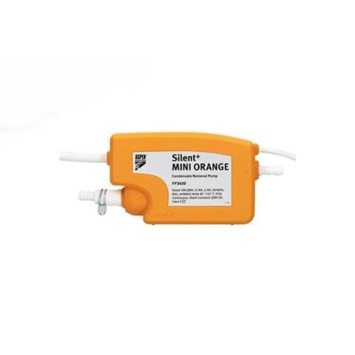  HorecaTraders Petite pompe à eau de condensation 145x38x66mm 