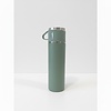 Bouteille thermos 1 litre verte OUTLET