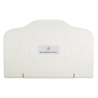 Baby Verschoontafel Horizontaal | 12,4(h) x 49,6(b) x 80,7(l)cm